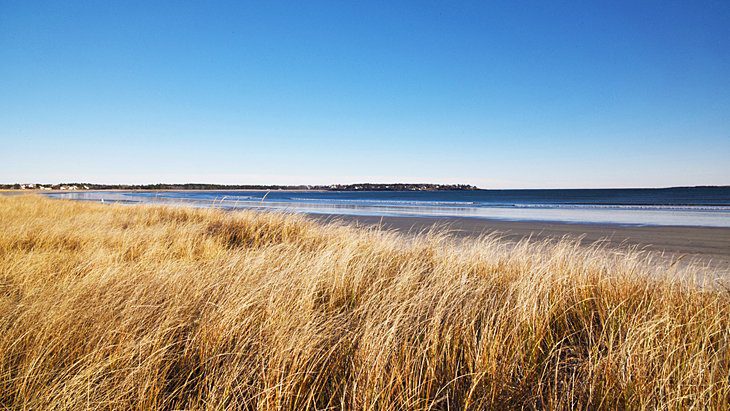 8 Top-Rated Beaches near Portland, Maine