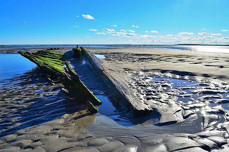 8 Top-Rated Beaches near Portland, Maine