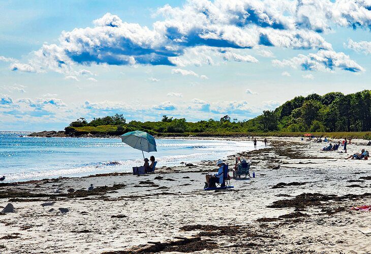 8 Top-Rated Beaches near Portland, Maine