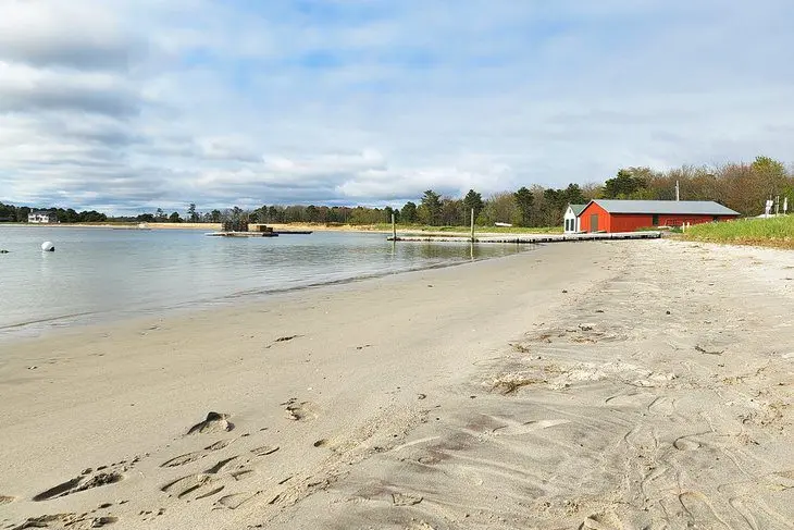 8 Top-Rated Beaches near Portland, Maine