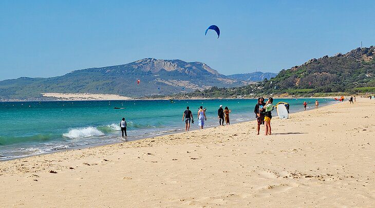 8 Top-Rated Beaches near Tarifa