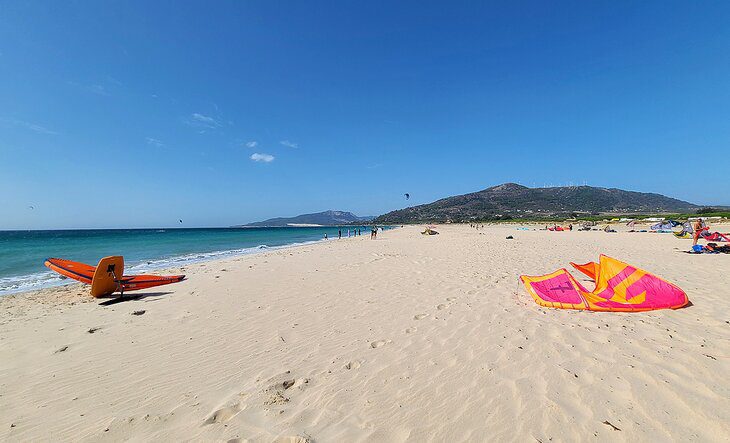 8 Top-Rated Beaches near Tarifa