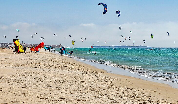 8 Top-Rated Beaches near Tarifa