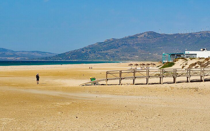 8 Top-Rated Beaches near Tarifa