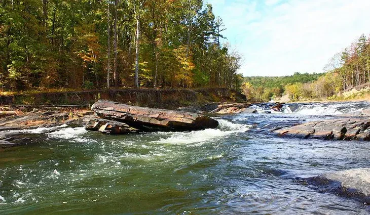 8 Top-Rated Oklahoma Trout Fishing Lakes and Rivers