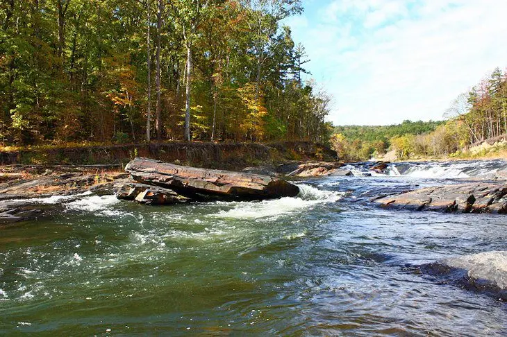 8 Top-Rated Oklahoma Trout Fishing Lakes and Rivers