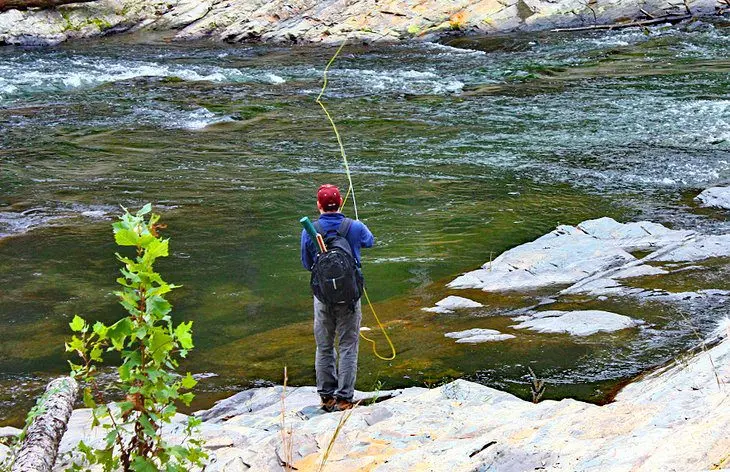 8 Top-Rated Oklahoma Trout Fishing Lakes and Rivers