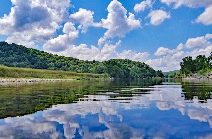 8 Top-Rated Oklahoma Trout Fishing Lakes and Rivers