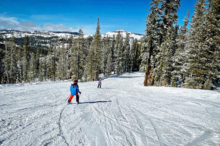 8 Top-Rated Ski Resorts in Lake Tahoe, 2023/24