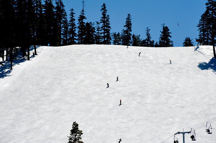 8 Top-Rated Ski Resorts in Lake Tahoe, 2023/24