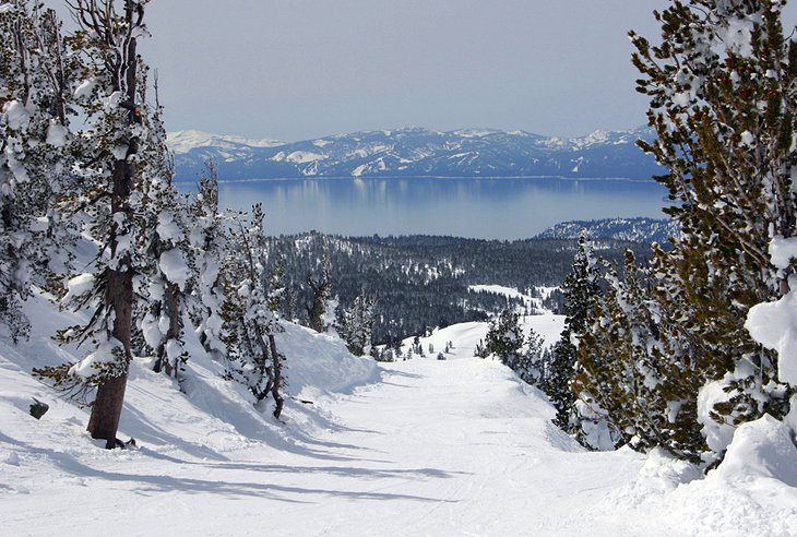 8 Top-Rated Ski Resorts in Lake Tahoe, 2023/24