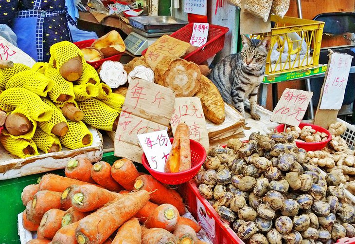 8 Top-Rated Street Markets in Hong Kong