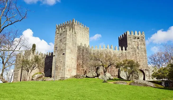 8 Top-Rated Tourist Attractions in Guimarães