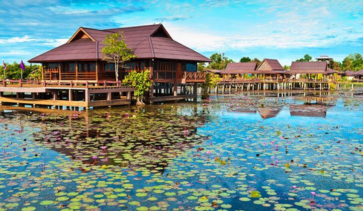 8 Top-Rated Tourist Attractions in Phatthalung