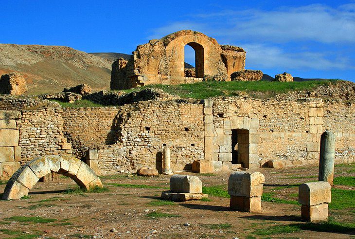 8 Top-Rated Tourist Attractions in Tabarka, Tunisia