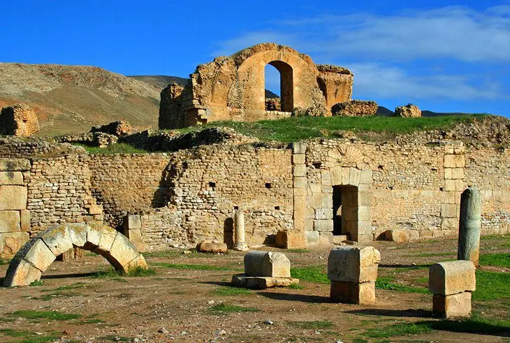 8 Top-Rated Tourist Attractions in Tabarka, Tunisia