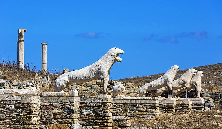 8 Top-Rated Tourist Attractions &#038; Things to Do on Delos