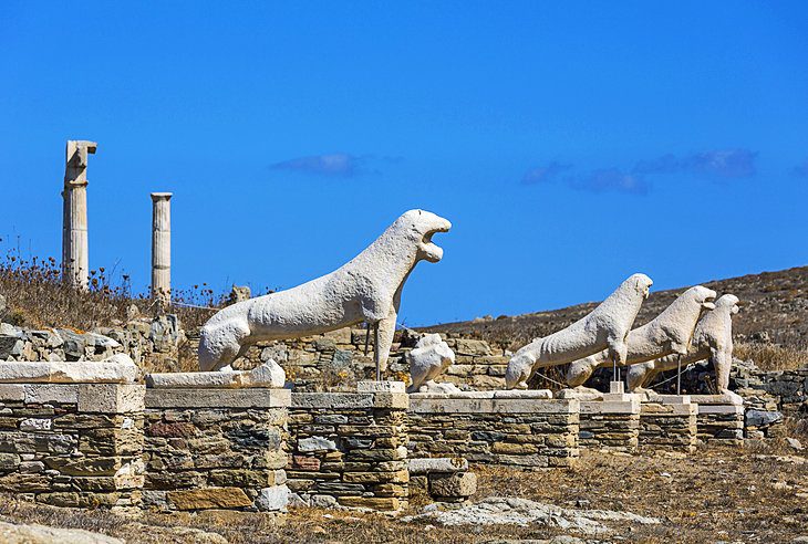 8 Top-Rated Tourist Attractions & Things to Do on Delos