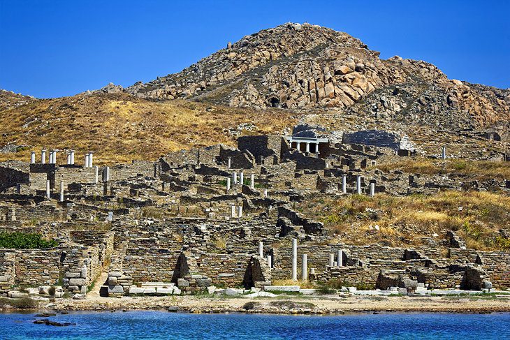 8 Top-Rated Tourist Attractions & Things to Do on Delos