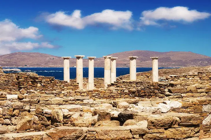 8 Top-Rated Tourist Attractions & Things to Do on Delos