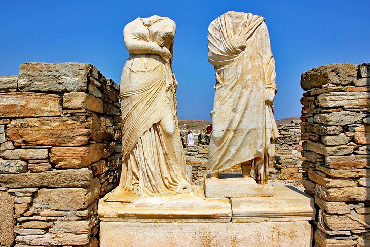 8 Top-Rated Tourist Attractions & Things to Do on Delos