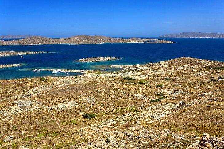 8 Top-Rated Tourist Attractions & Things to Do on Delos