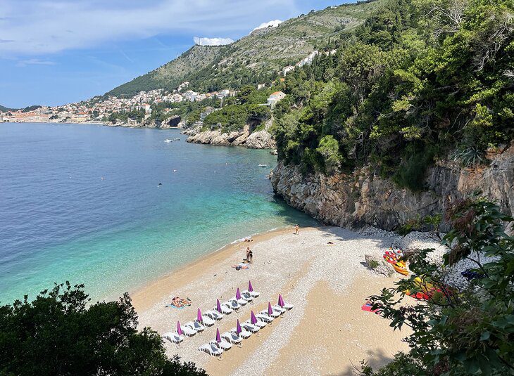 9 Beautiful Beaches in Dubrovnik