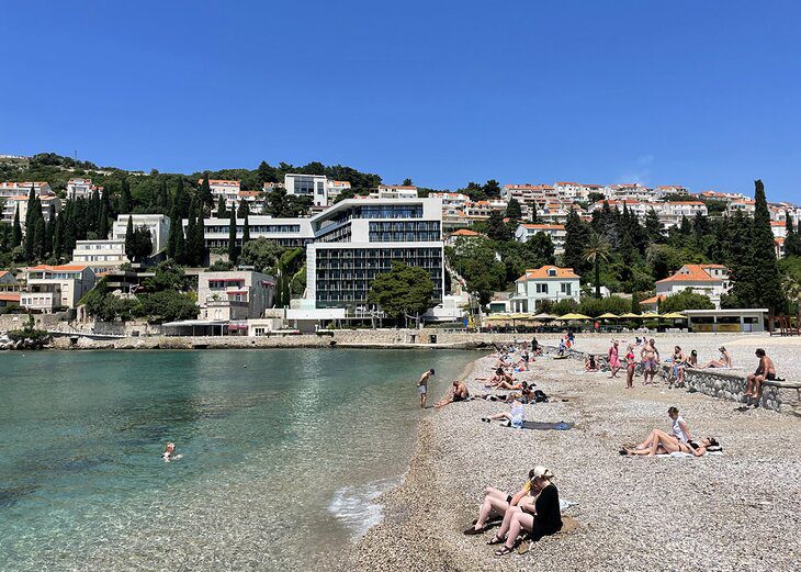 9 Beautiful Beaches in Dubrovnik