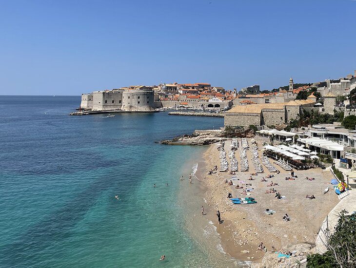 9 Beautiful Beaches in Dubrovnik