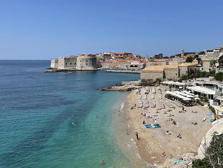 9 Beautiful Beaches in Dubrovnik