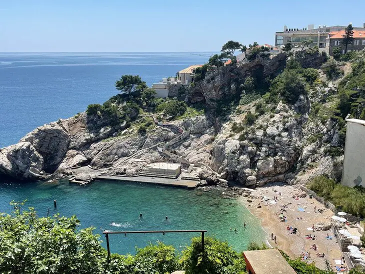 9 Beautiful Beaches in Dubrovnik