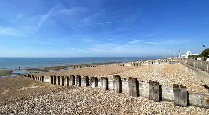 9 Best Beaches in Eastbourne, East Sussex