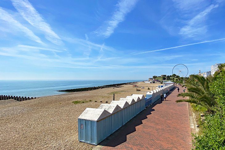 9 Best Beaches in Eastbourne, East Sussex