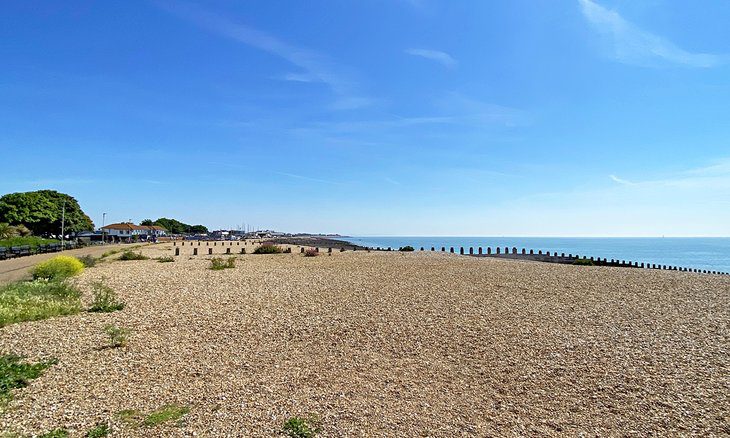 9 Best Beaches in Eastbourne, East Sussex