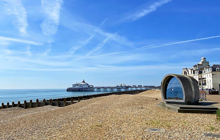 9 Best Beaches in Eastbourne, East Sussex