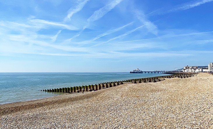 9 Best Beaches in Eastbourne, East Sussex