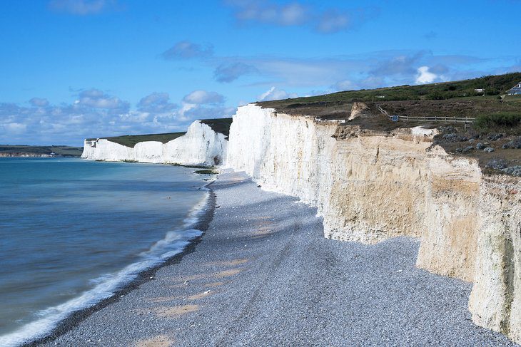 9 Best Beaches in Eastbourne, East Sussex