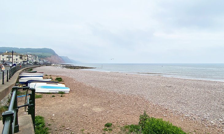 9 Best Beaches in Exmouth, Devon