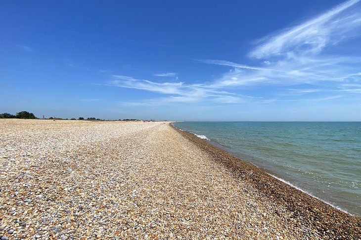 9 Best Beaches in Hastings, East Sussex