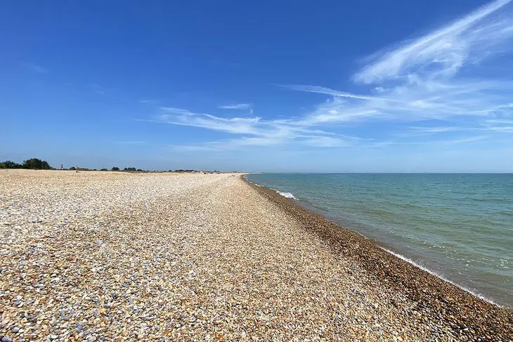 9 Best Beaches in Hastings, East Sussex