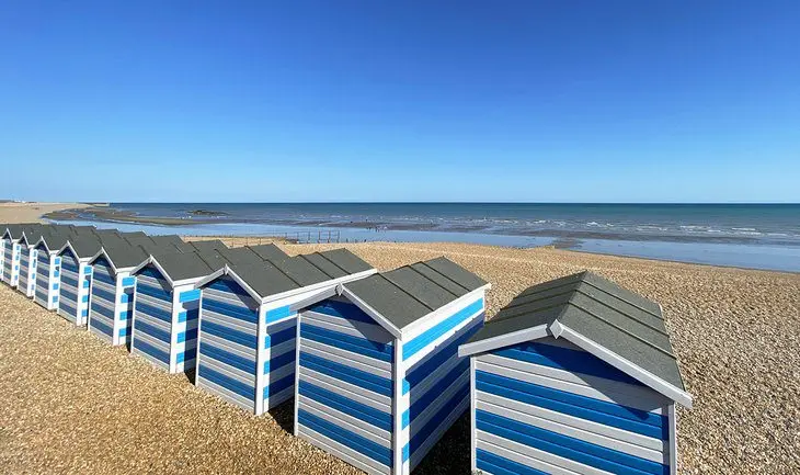 9 Best Beaches in Hastings, East Sussex