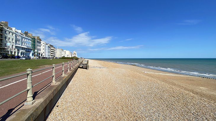 9 Best Beaches in Hastings, East Sussex