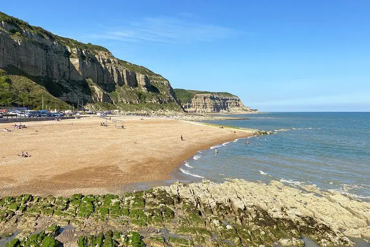 9 Best Beaches in Hastings, East Sussex