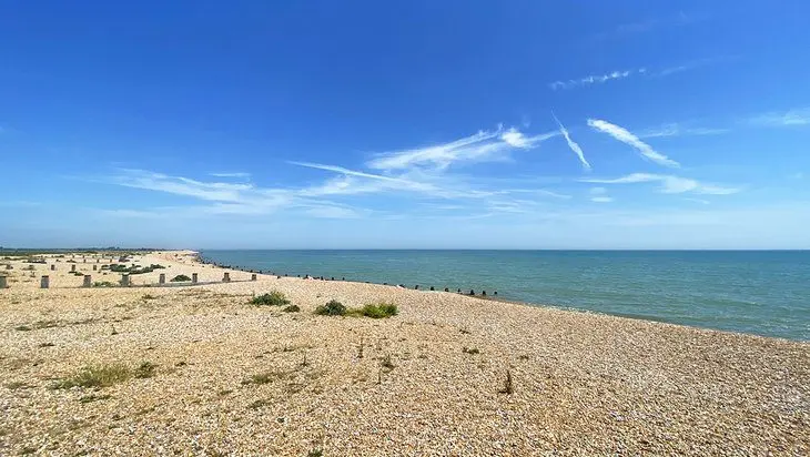 9 Best Beaches in Hastings, East Sussex