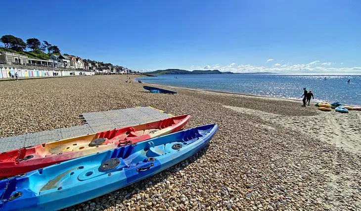 9 Best Beaches in Lyme Regis, Dorset