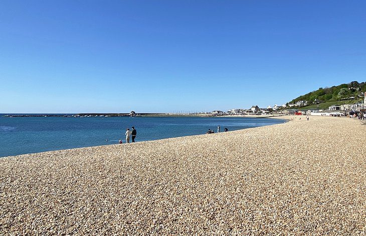 9 Best Beaches in Lyme Regis, Dorset