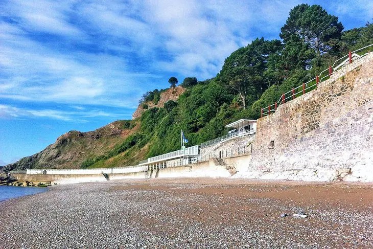 9 Best Beaches in Torquay, Devon