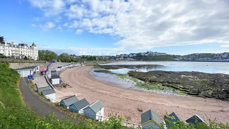 9 Best Beaches in Torquay, Devon