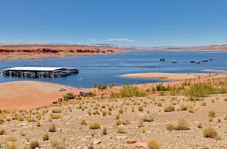 9 Best Beaches in Utah