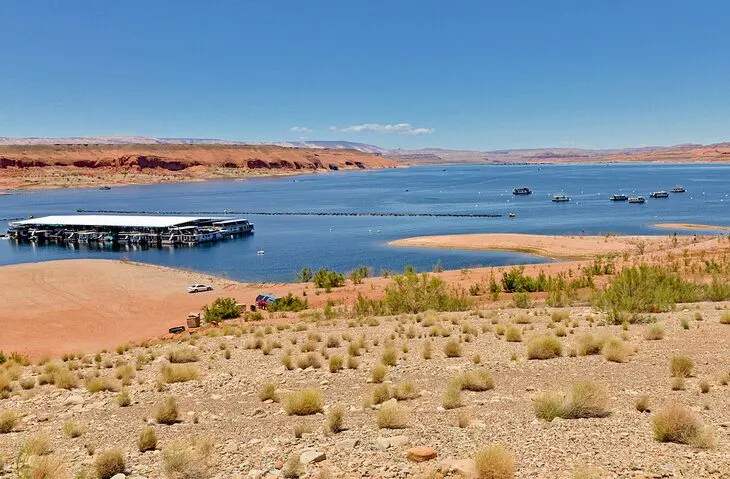 9 Best Beaches in Utah